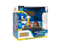 SONIC Mini Pinball Arcade – Pinball Retro Compacto del Erizo Azul