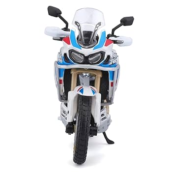 Bburago Honda Africa Twin Adventure – Moto a Escala 1:18 (Modelo 51082)