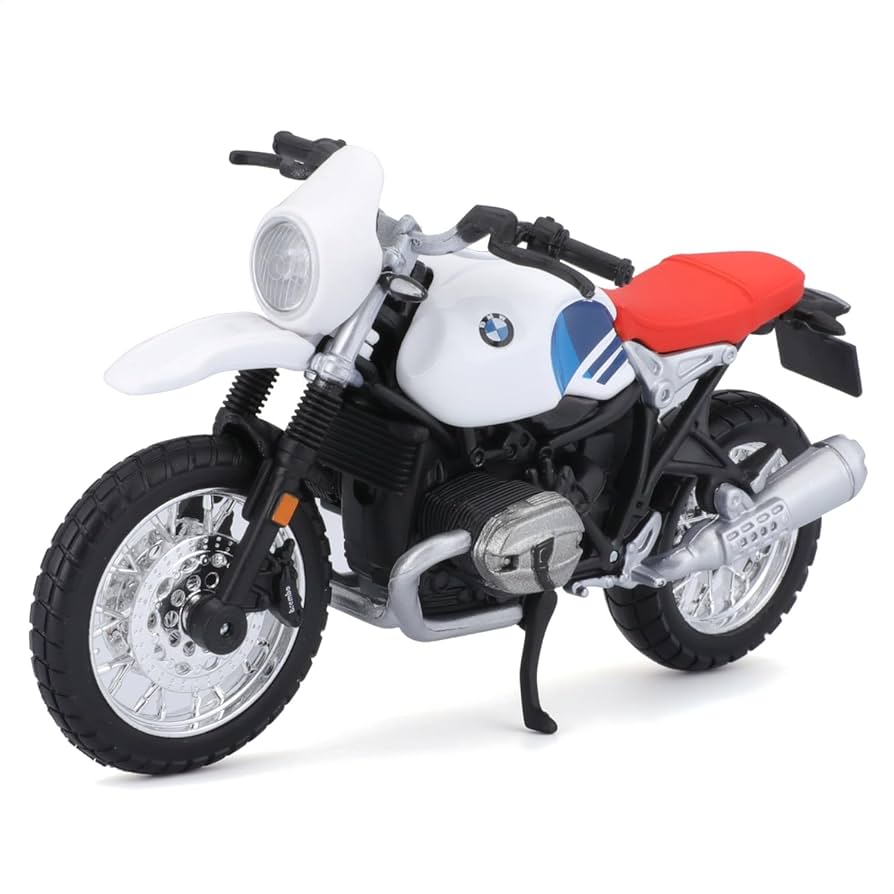 Bburago BMW R NineT Urban GS 1:18