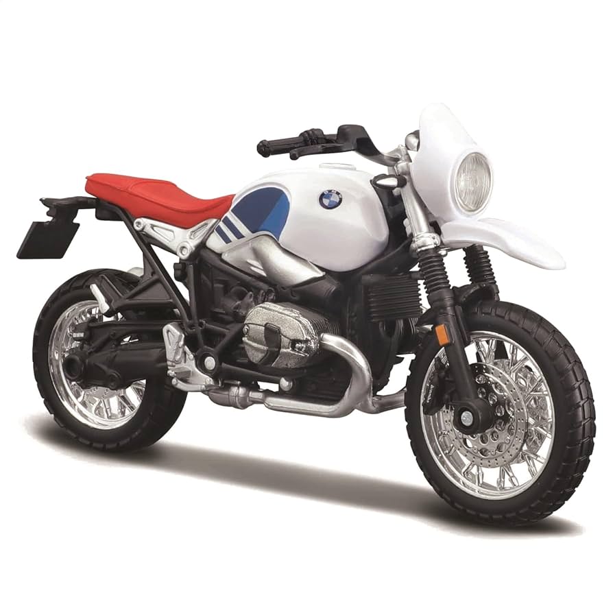 Bburago BMW R NineT Urban GS 1:18