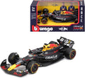 Bburago Red Bull Racing RB20 #1 Max Verstappen 1:43