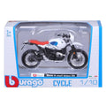 Bburago BMW R NineT Urban GS 1:18