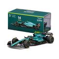 Bburago Aston Martin AMR23 #14 Fernando Alonso 1:43 – Coche F1