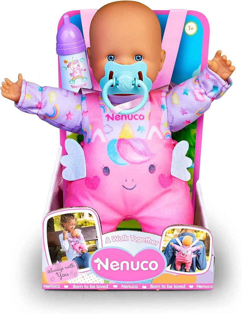 Nenuco – Damos un Paseo 35 cm