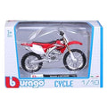 Honda CRF450R 1:18 – Moto en Miniatura Coleccionable