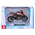 Bburago KTM 250 Duke – Escala 1:18