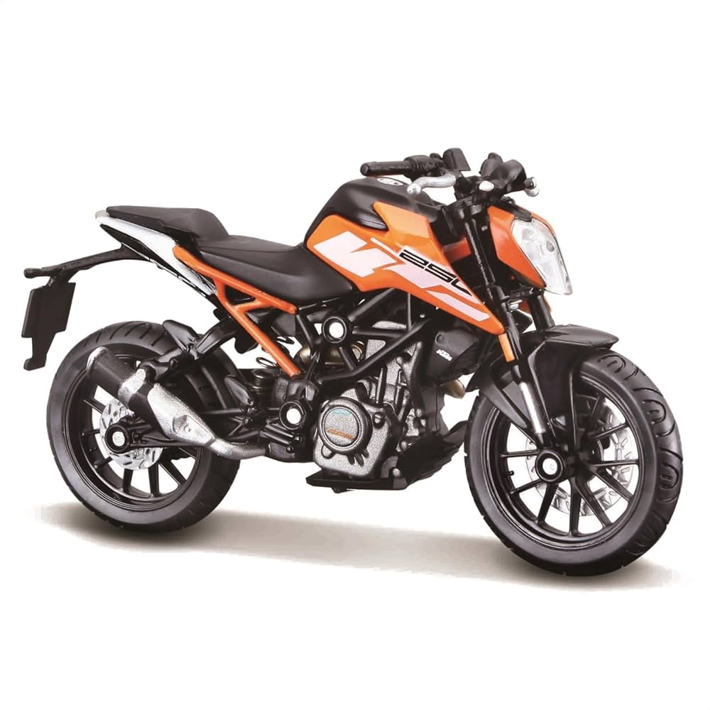 Bburago KTM 250 Duke – Escala 1:18