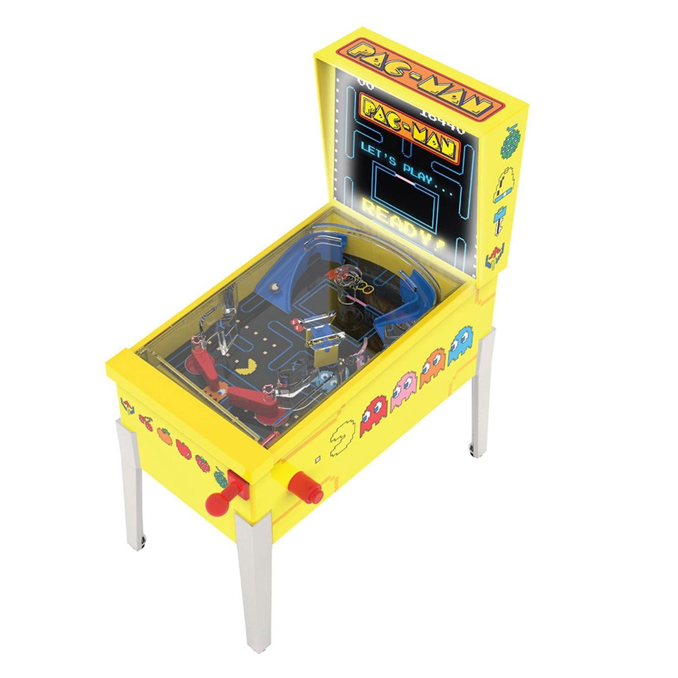 PAC-MAN Mini Pinball Arcade