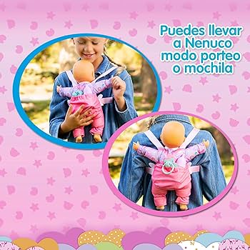 Nenuco – Damos un Paseo 35 cm