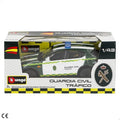 Bburago Alfa Romeo Giulia Guardia Civil Tráfico 1:43