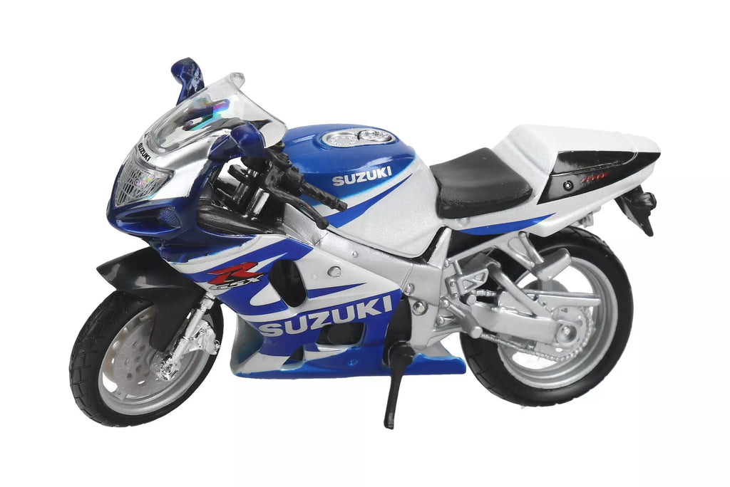 Suzuki GSX-R 750 Bburago 1:18
