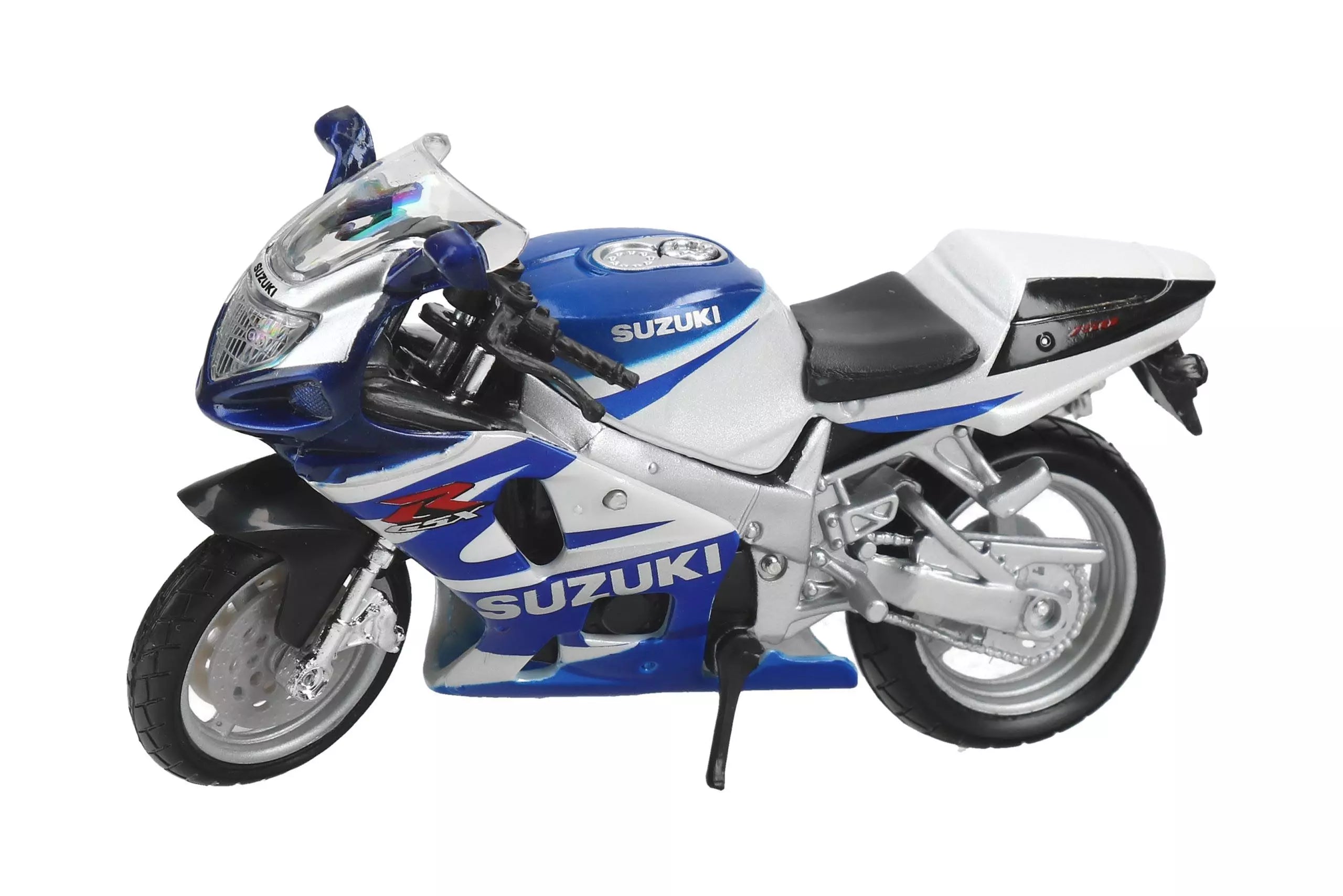 Suzuki GSX-R 750 Bburago 1:18