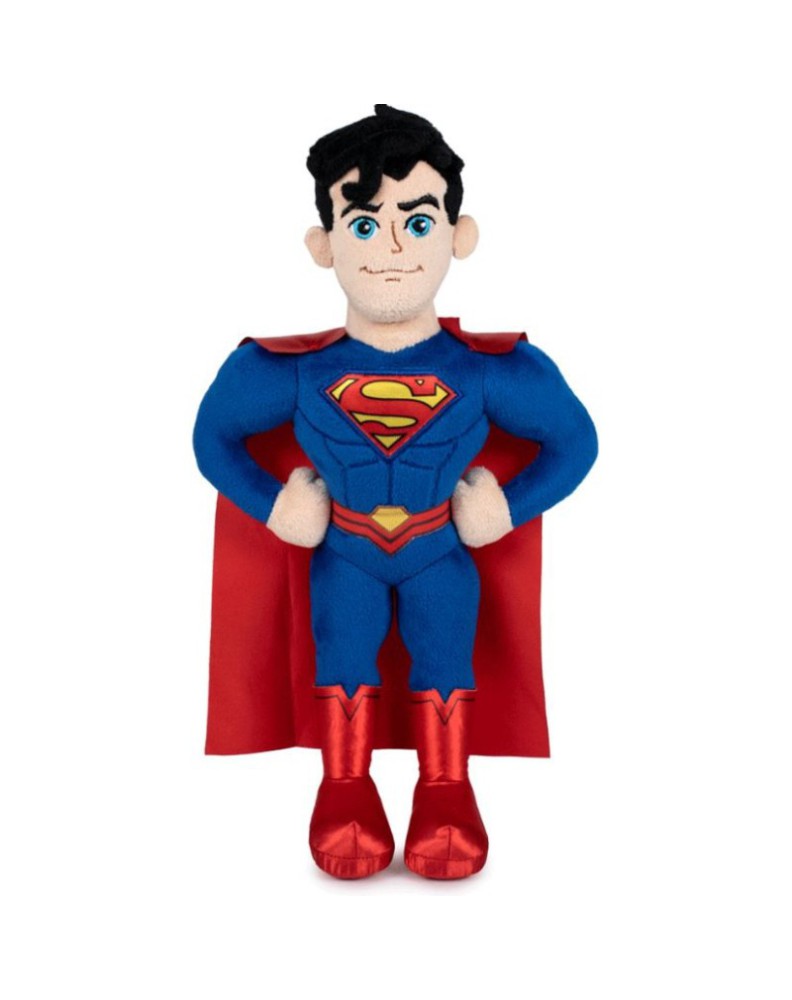 Peluches Joker, Batman y Superman – 30 cm