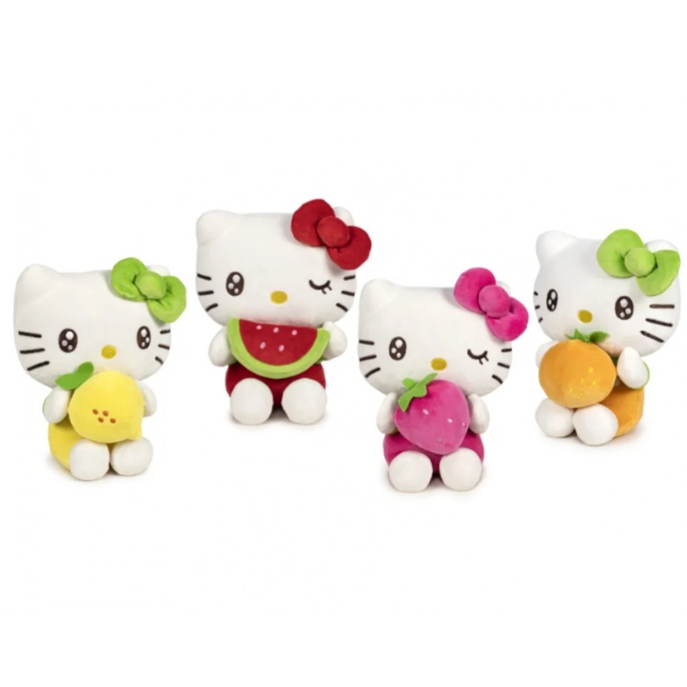 Peluche Hello Kitty Macedonia – 22 cm
