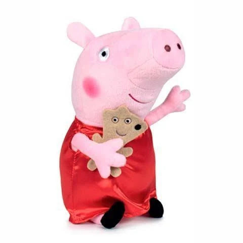 Peluche Peppa Pig 27cm