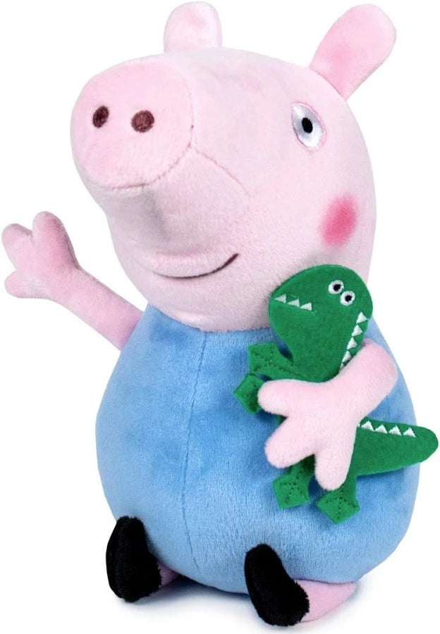 Peluche George Pig 27 cm – Peppa Pig