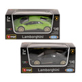 Burago Street Fire 1:43 Lamborghini Huracán Negro Performante