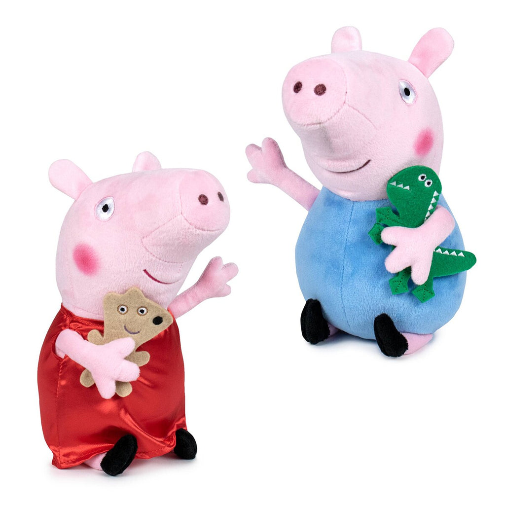 Peluche Peppa Pig 27cm